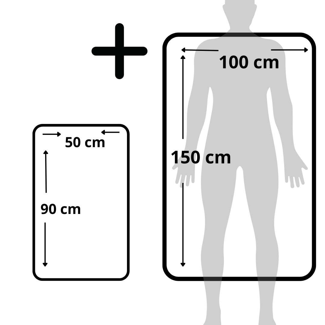 Serviettes 2 Pièces – Modèle Princess