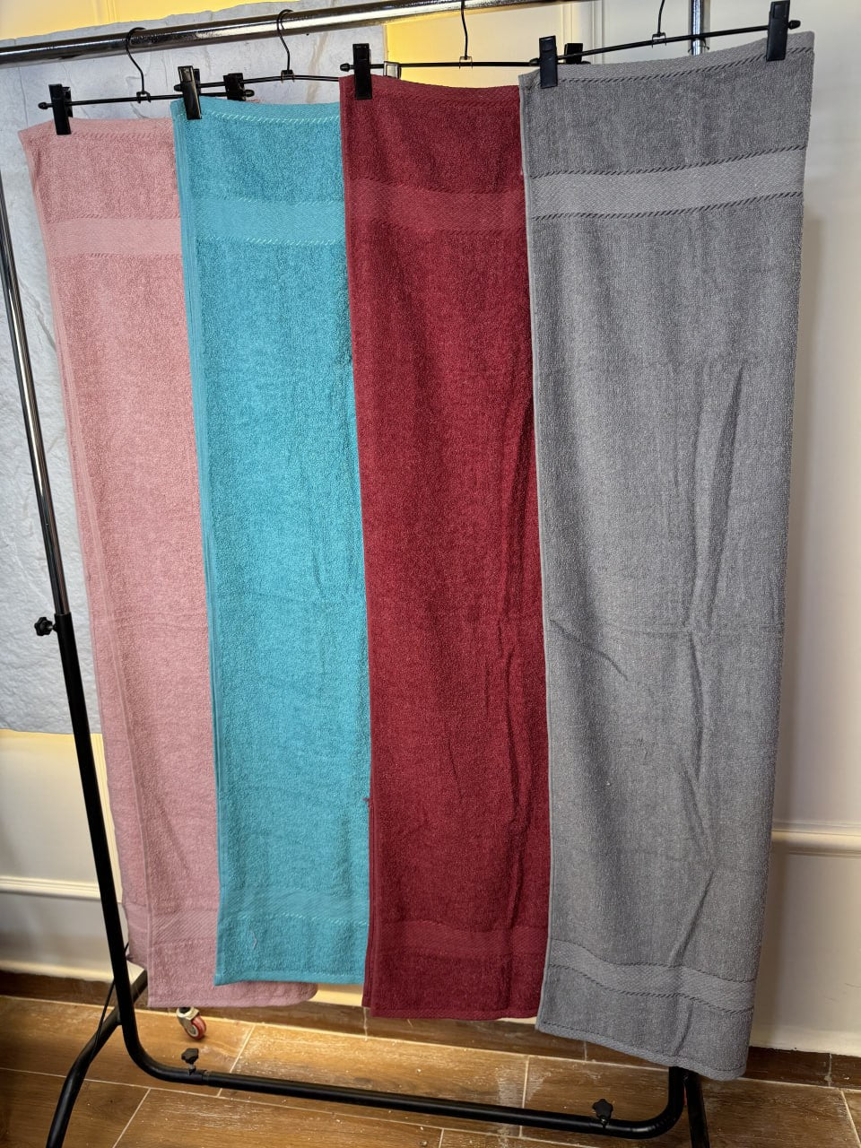4 serviette luxe (73×143 cm)[pk]