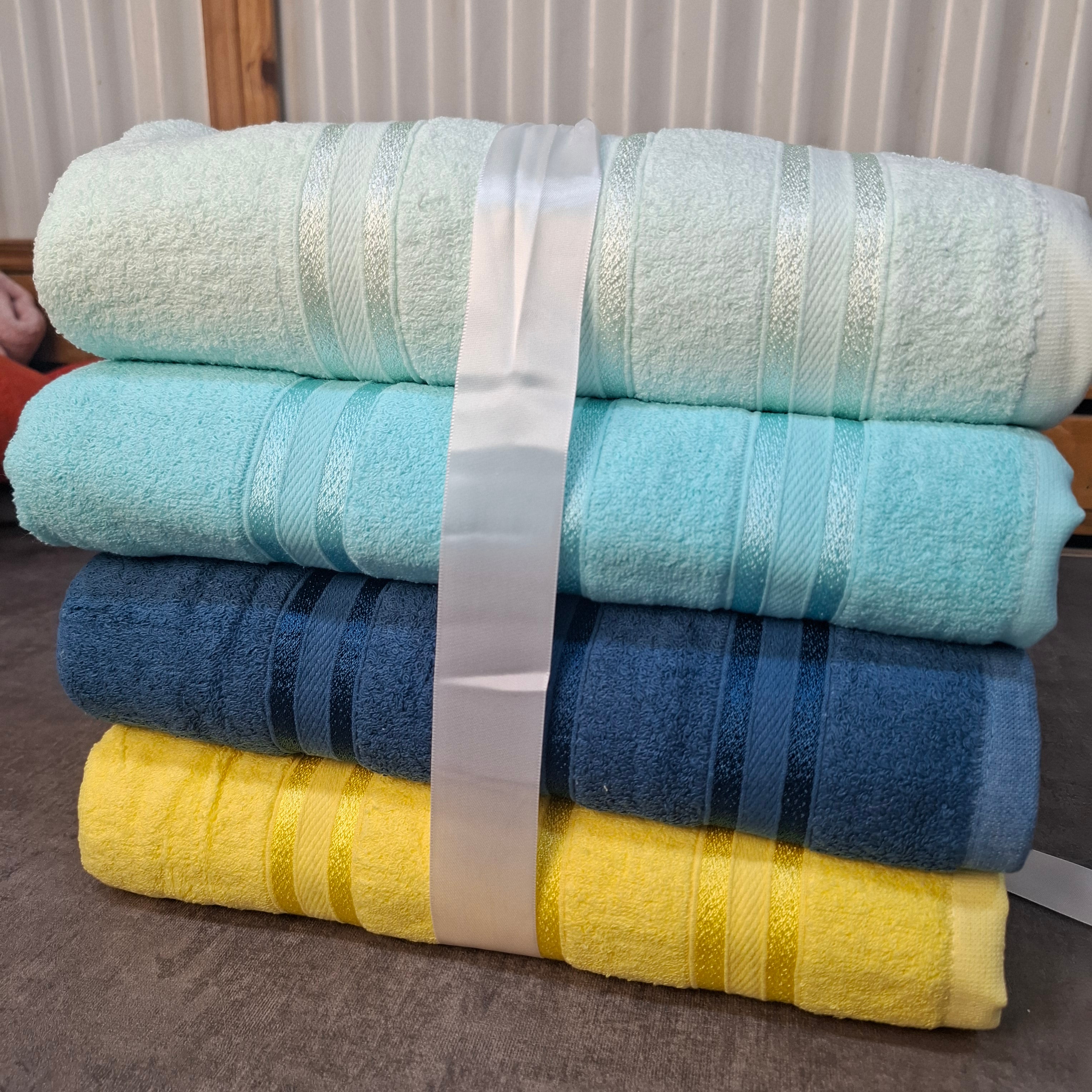 Pack 04 Serviettes Premium de Luxe