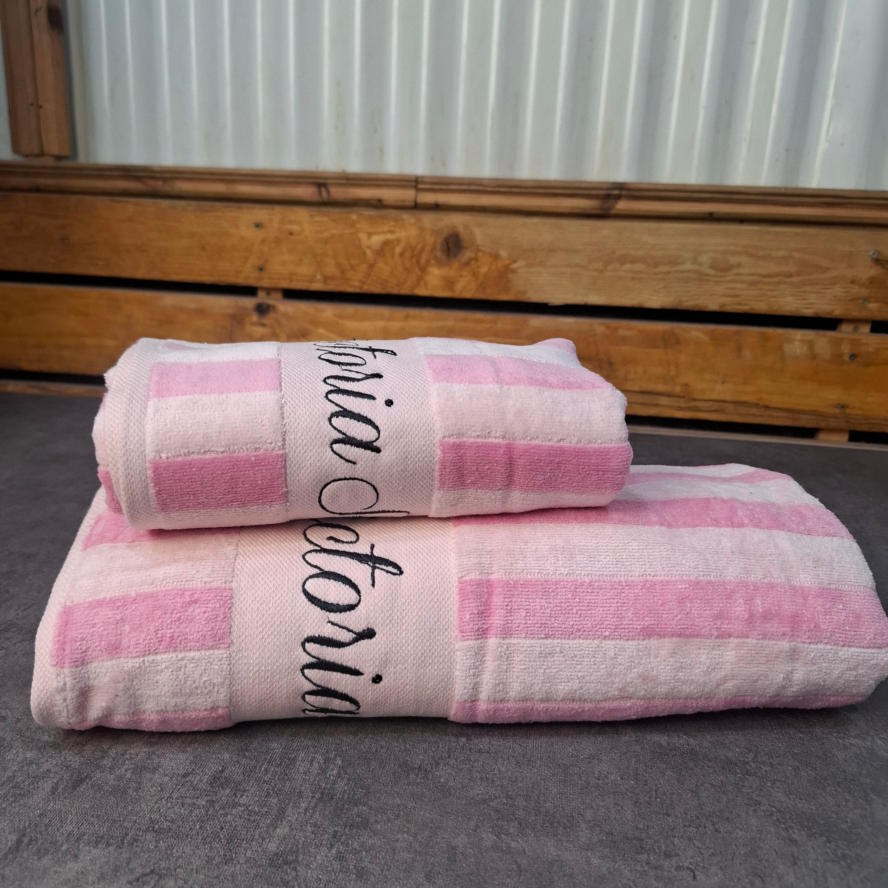 Serviettes deux pieces victoria