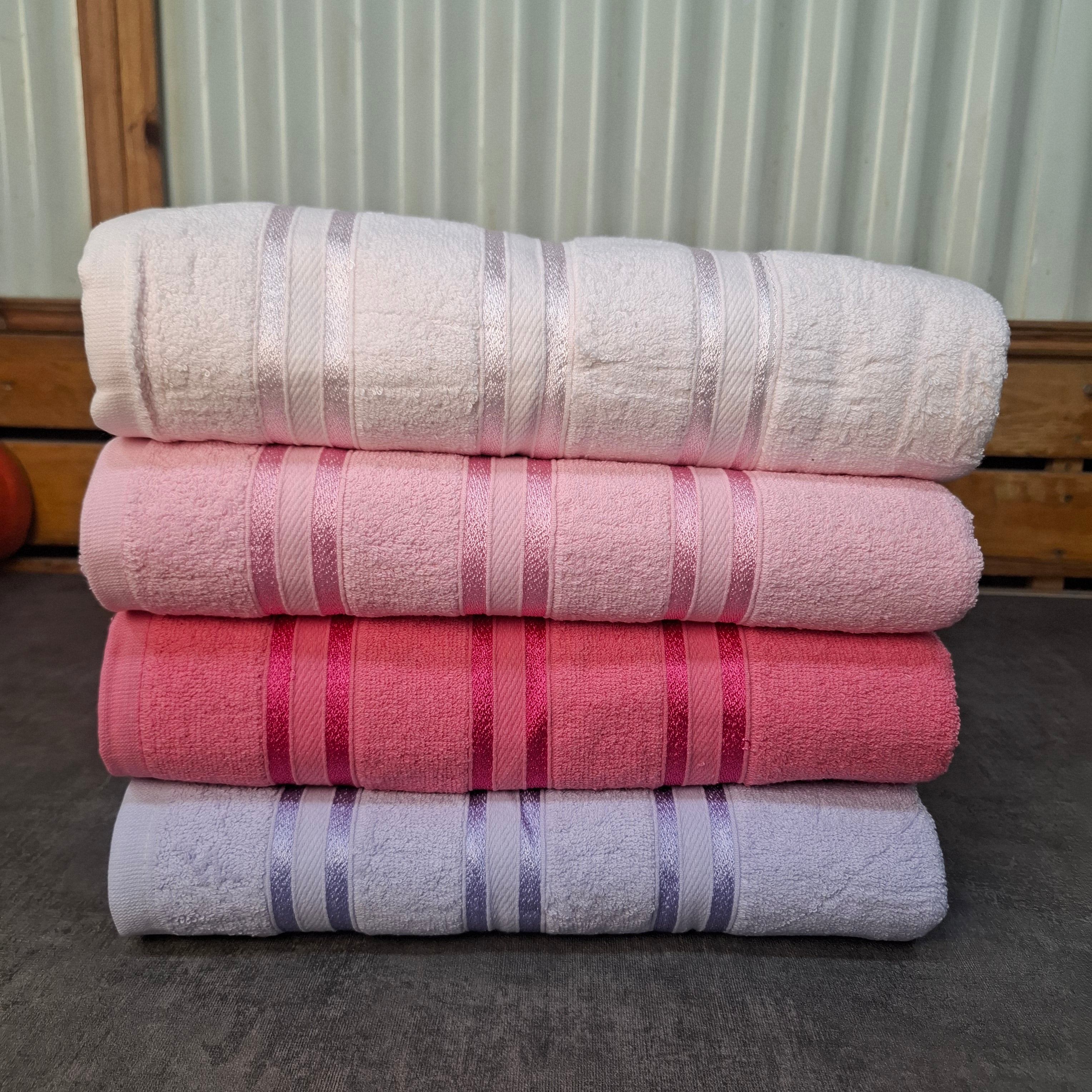 Pack 04 Serviettes Premium de Luxe