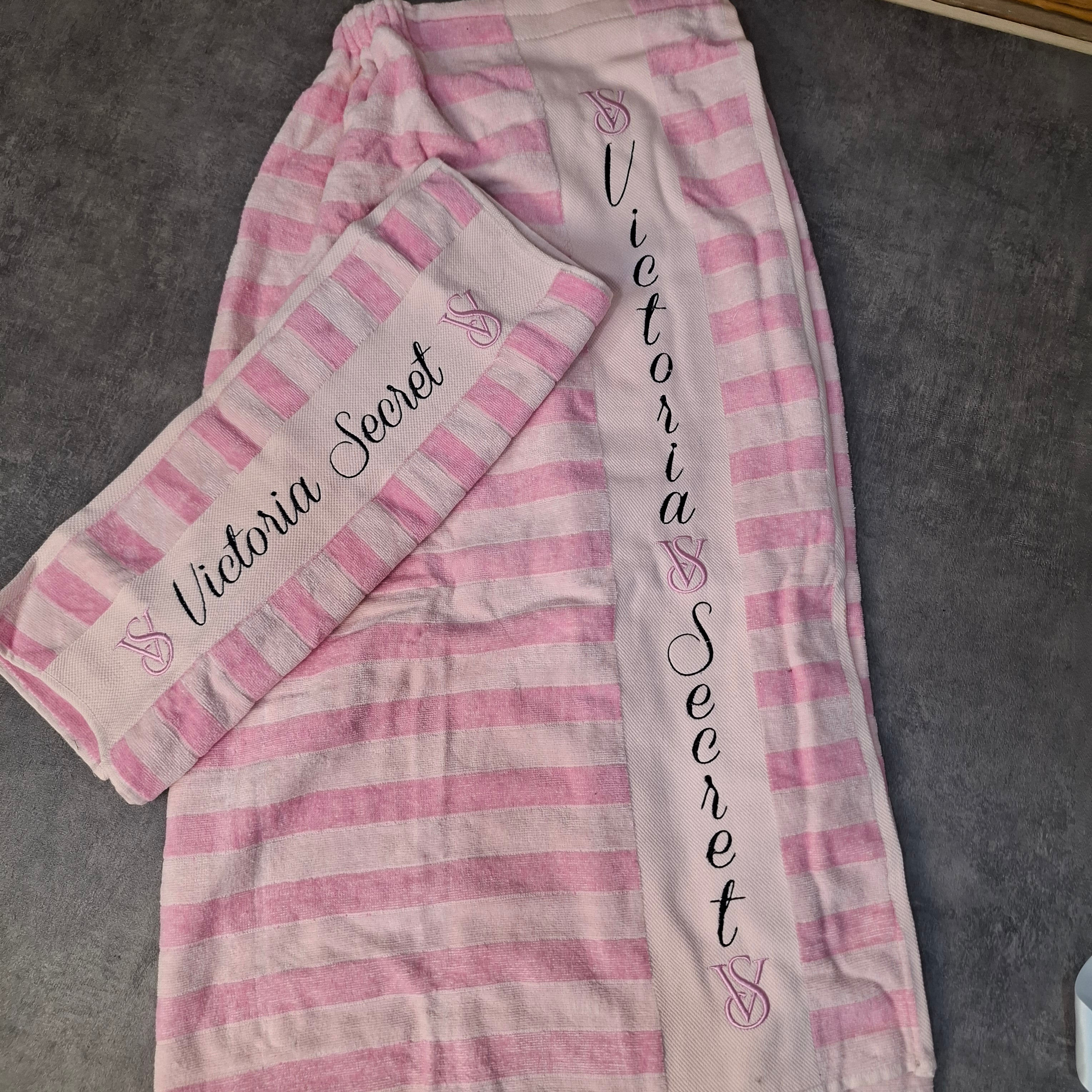 Ensemble Serviette 2 Pièces Scratch Victoria
